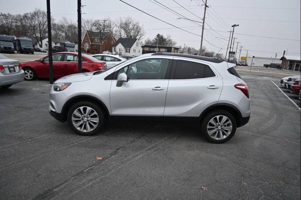 used 2017 Buick Encore car, priced at $9,995