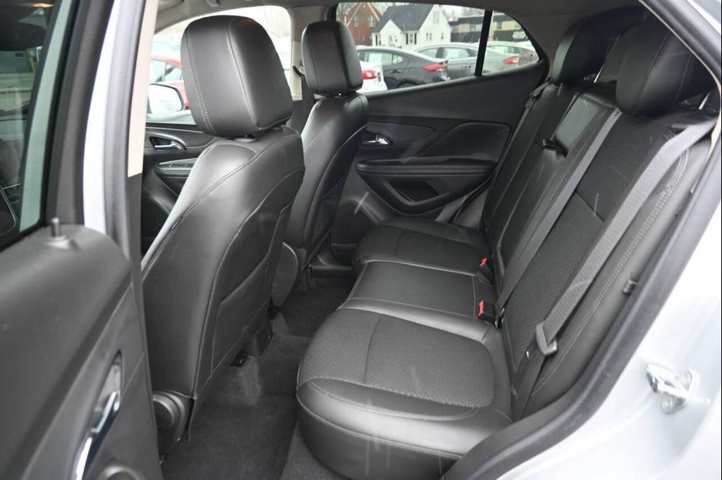 used 2017 Buick Encore car, priced at $9,995