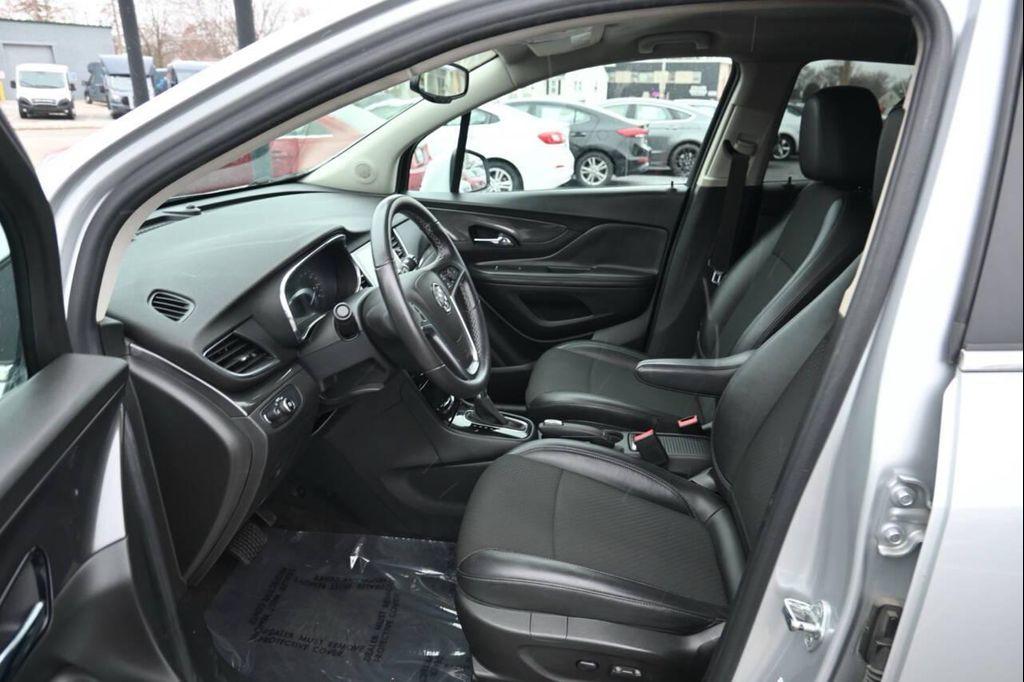 used 2017 Buick Encore car, priced at $9,995
