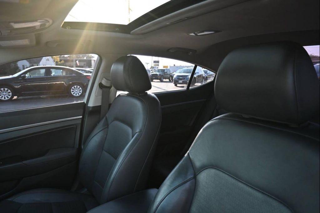 used 2017 Hyundai Elantra car, priced at $8,995