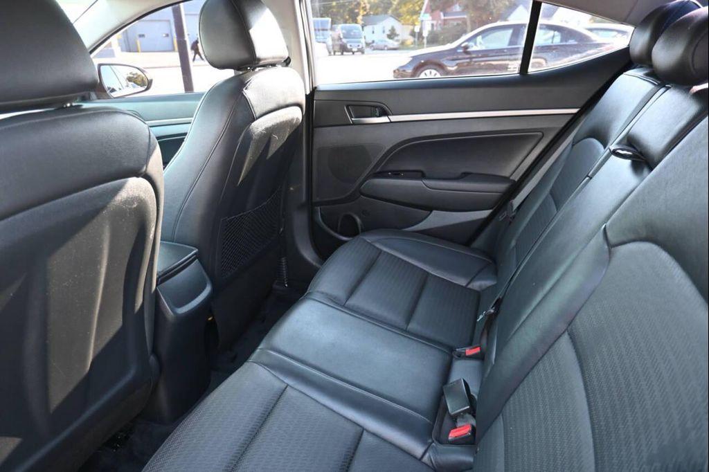 used 2017 Hyundai Elantra car, priced at $8,995