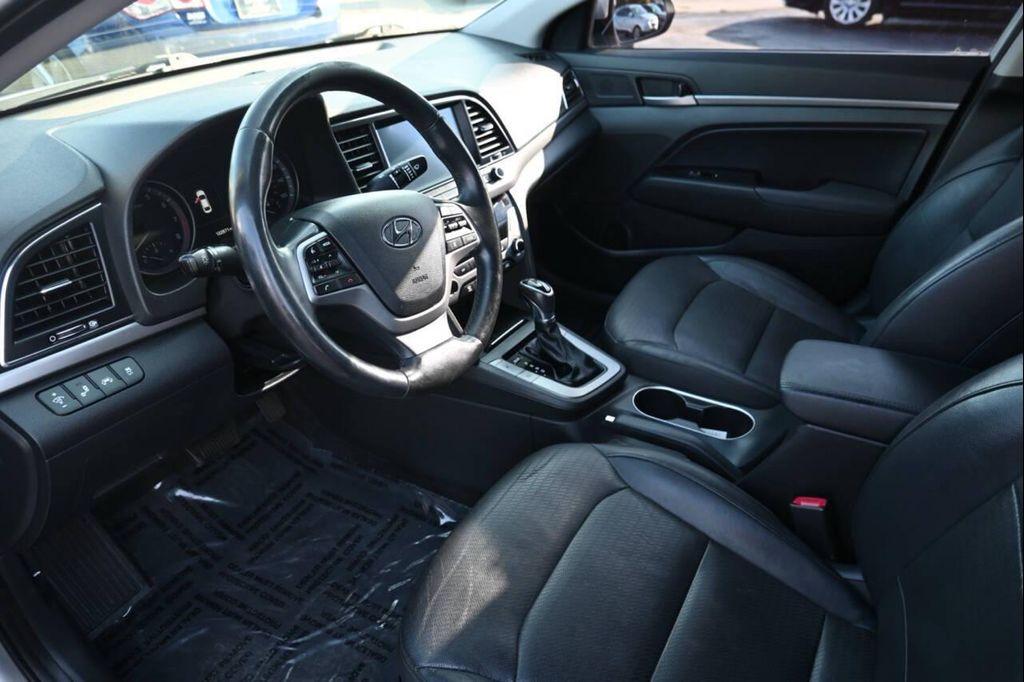 used 2017 Hyundai Elantra car, priced at $8,995
