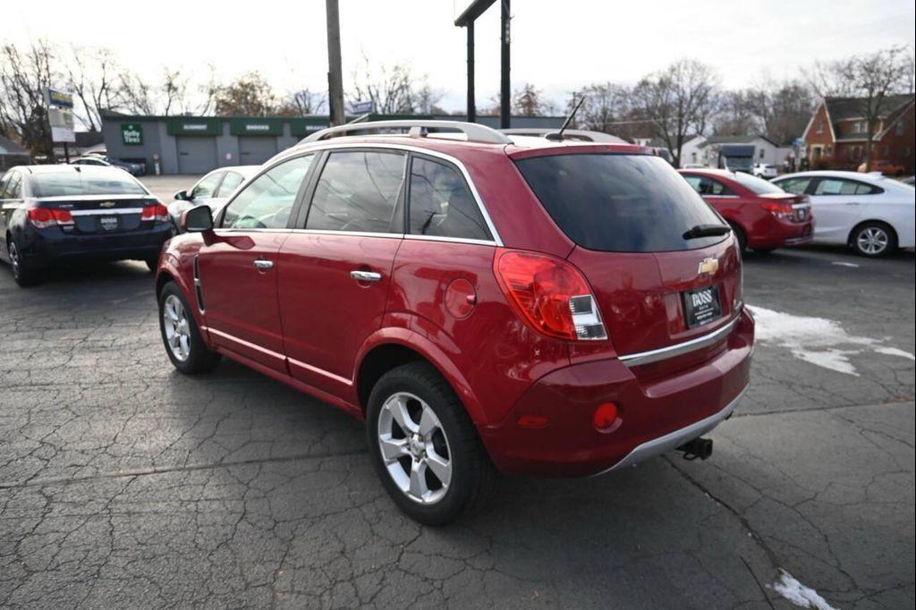 used 2014 Chevrolet Captiva Sport car, priced at $6,995