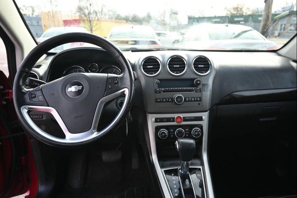 used 2014 Chevrolet Captiva Sport car, priced at $6,995