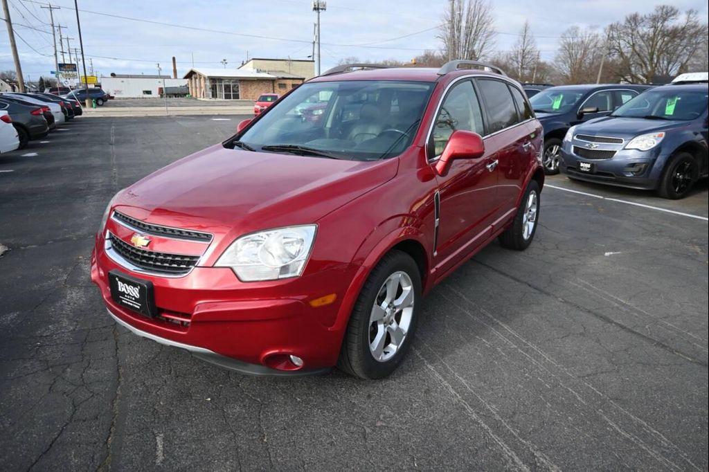 used 2014 Chevrolet Captiva Sport car, priced at $6,995