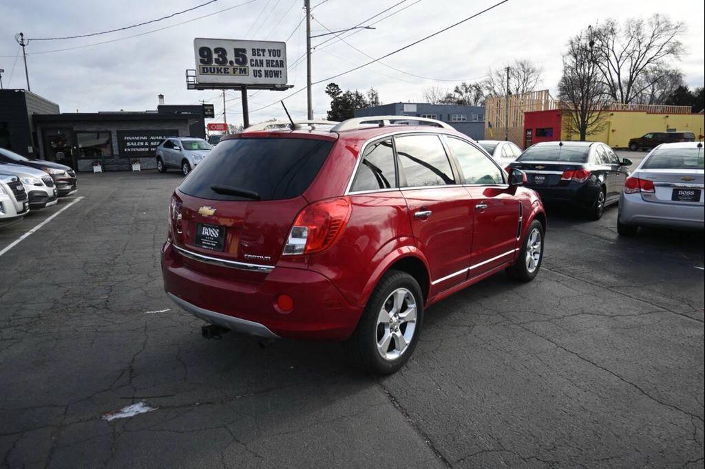 used 2014 Chevrolet Captiva Sport car, priced at $6,995