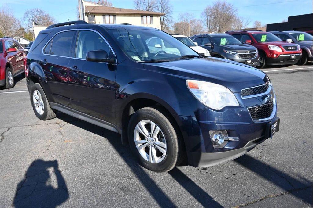 used 2015 Chevrolet Equinox car, priced at $7,995
