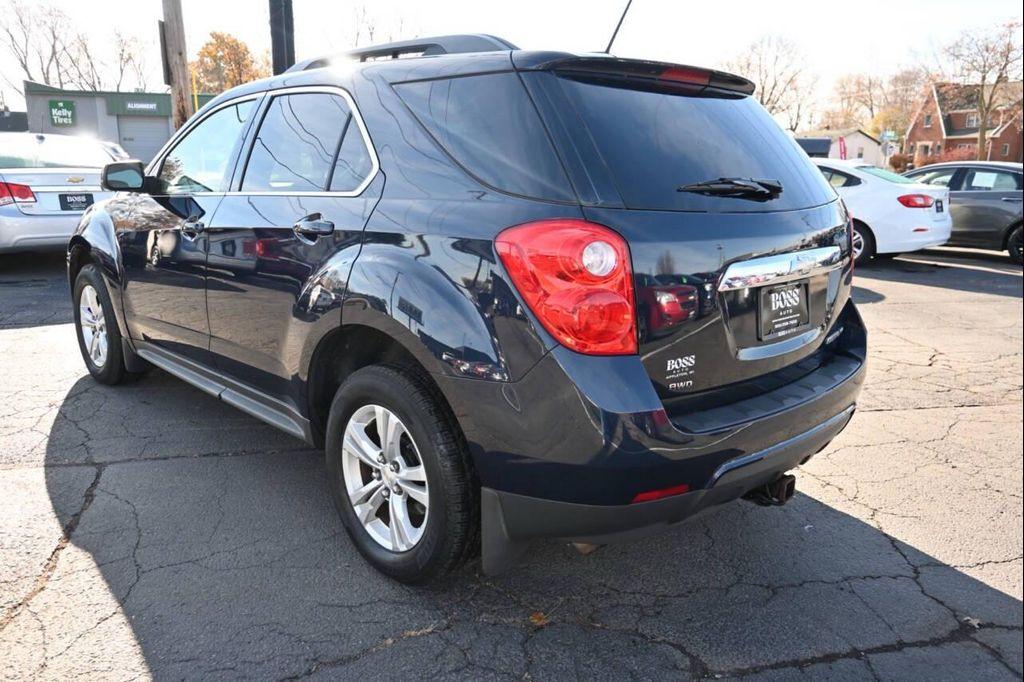 used 2015 Chevrolet Equinox car, priced at $7,995