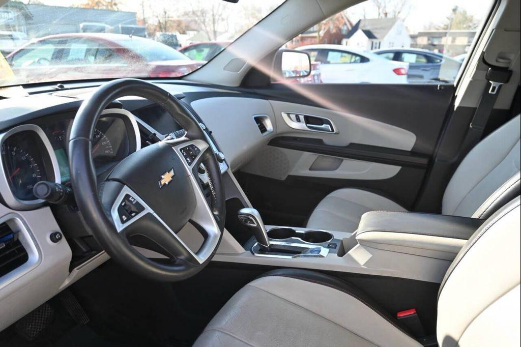 used 2015 Chevrolet Equinox car, priced at $7,995