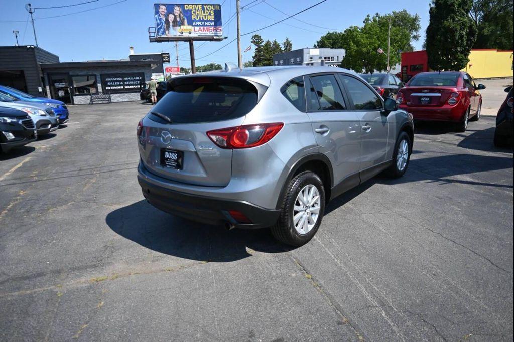 used 2013 Mazda CX-5 car, priced at $7,995