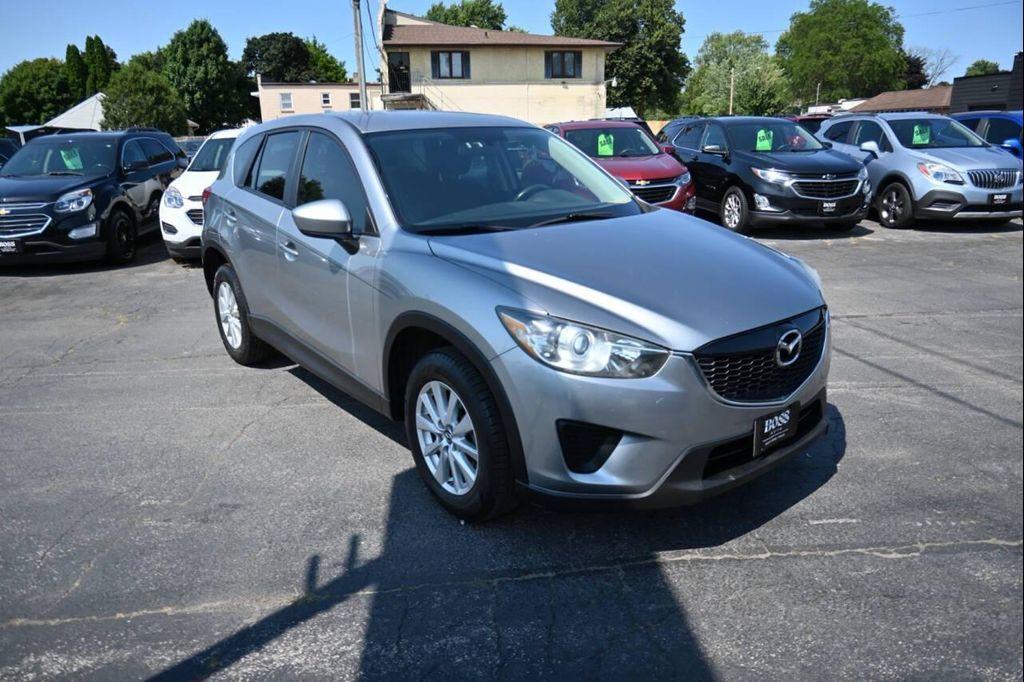 used 2013 Mazda CX-5 car, priced at $7,995
