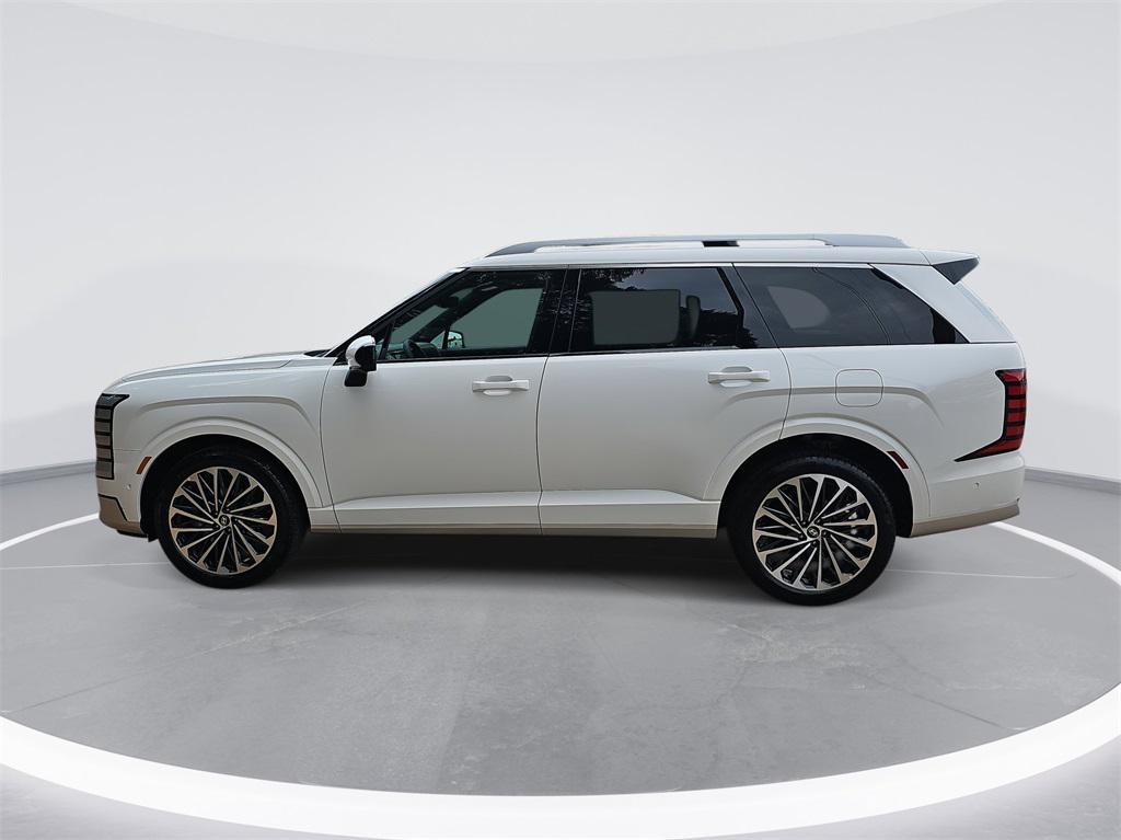 new 2026 Hyundai Palisade car, priced at $53,314