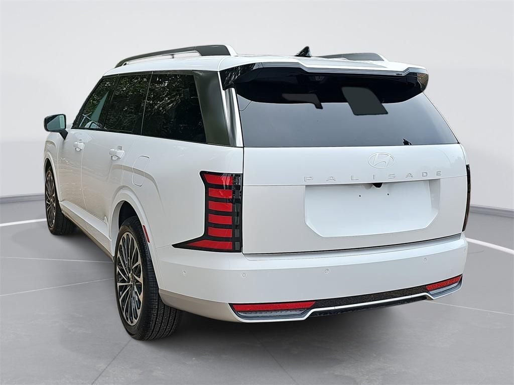 new 2026 Hyundai Palisade car, priced at $53,314