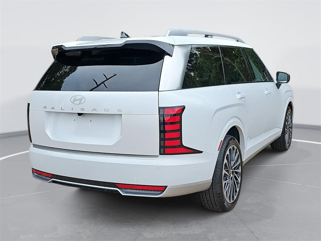new 2026 Hyundai Palisade car, priced at $53,314