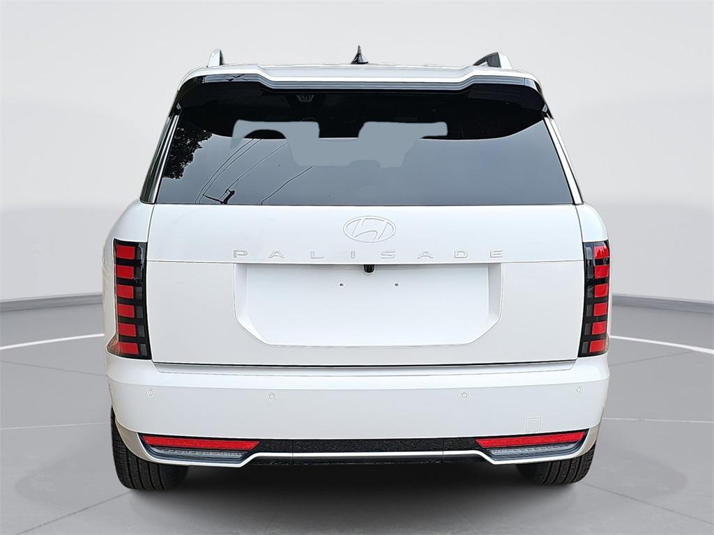 new 2026 Hyundai Palisade car, priced at $53,314