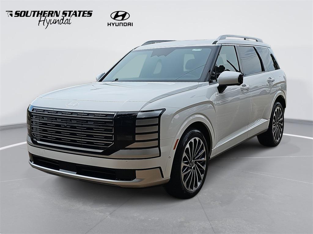 new 2026 Hyundai Palisade car, priced at $53,314