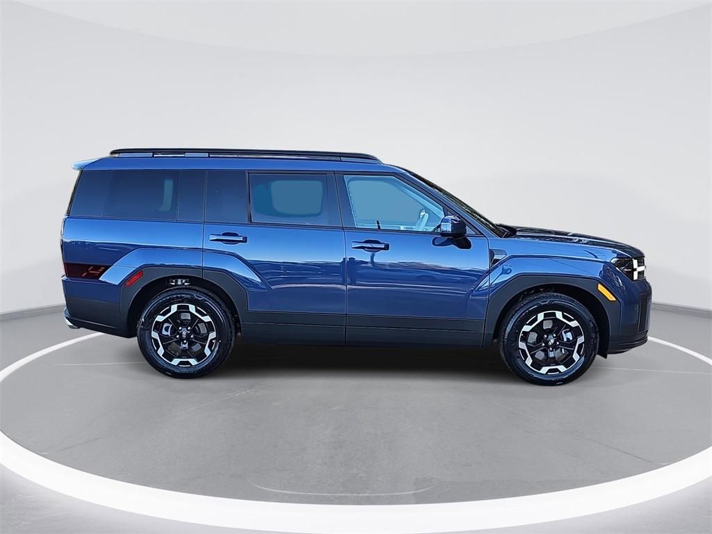 new 2026 Hyundai Santa Fe car, priced at $34,768