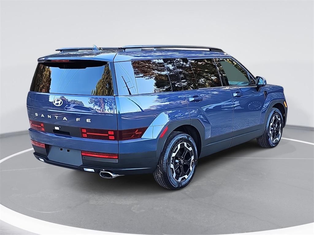 new 2026 Hyundai Santa Fe car, priced at $34,768