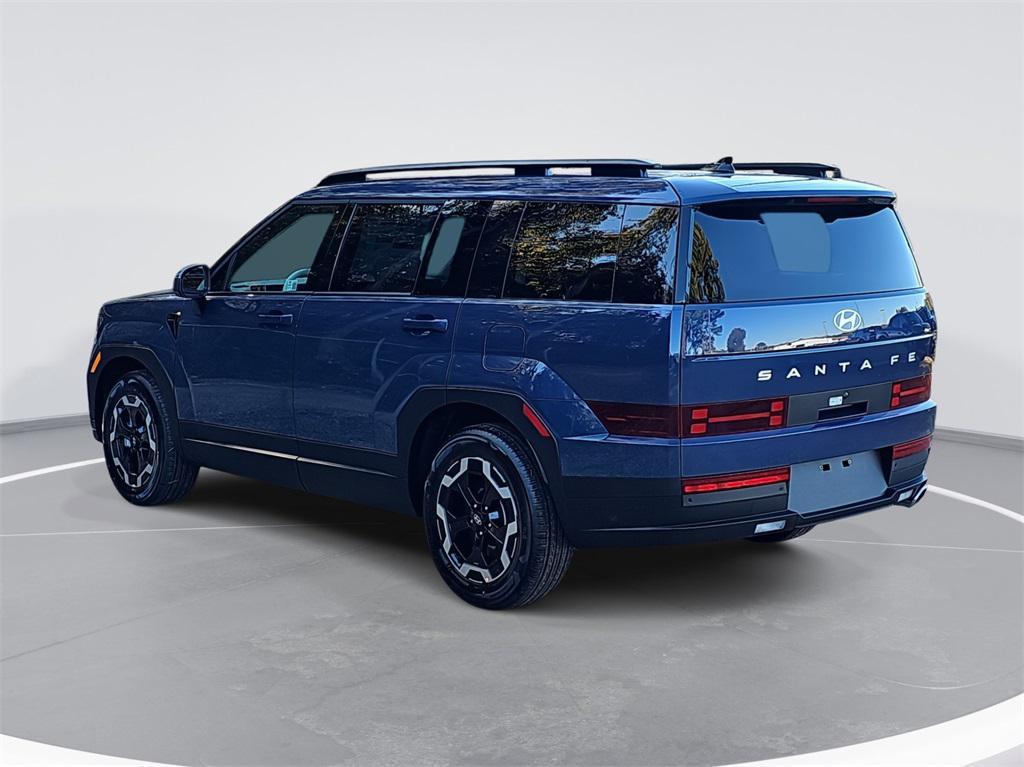 new 2026 Hyundai Santa Fe car, priced at $34,768