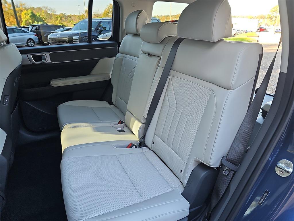 new 2026 Hyundai Santa Fe car, priced at $34,768