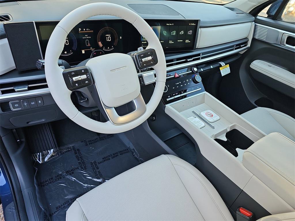 new 2026 Hyundai Santa Fe car, priced at $34,768