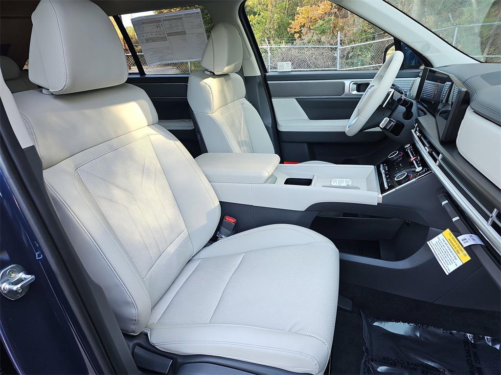 new 2026 Hyundai Santa Fe car, priced at $34,768