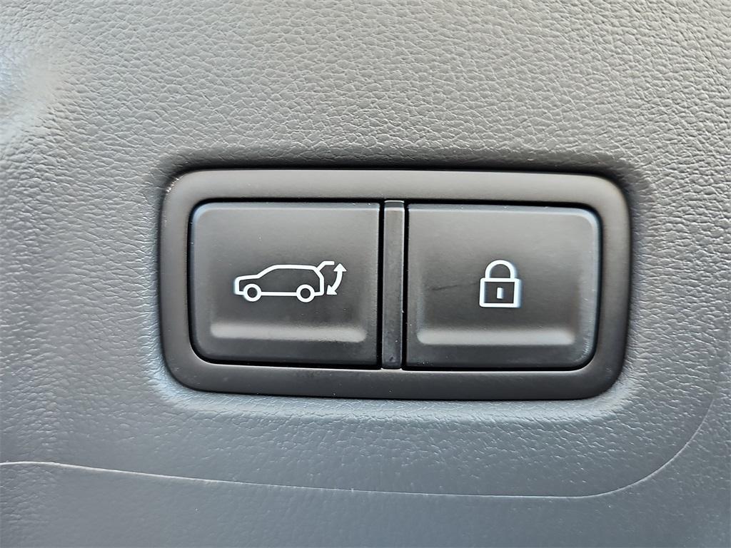 new 2026 Hyundai Santa Fe car, priced at $34,768