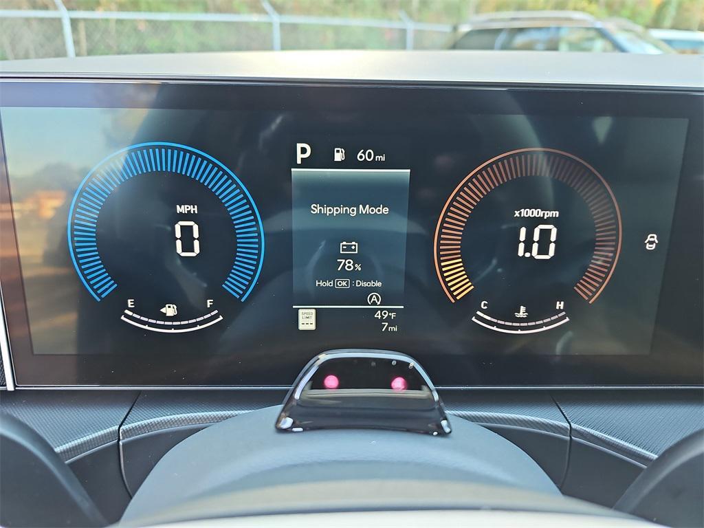 new 2026 Hyundai Santa Fe car, priced at $34,768