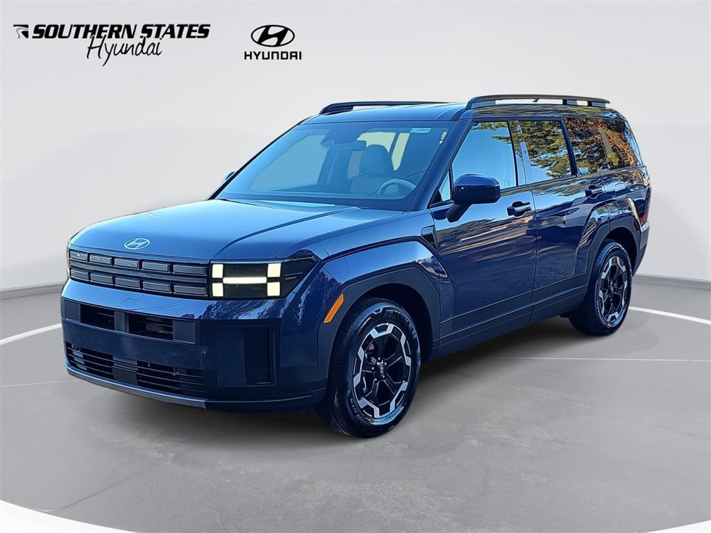 new 2026 Hyundai Santa Fe car, priced at $34,768