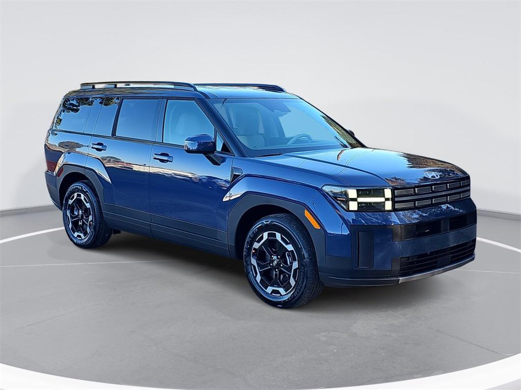 new 2026 Hyundai Santa Fe car, priced at $34,768