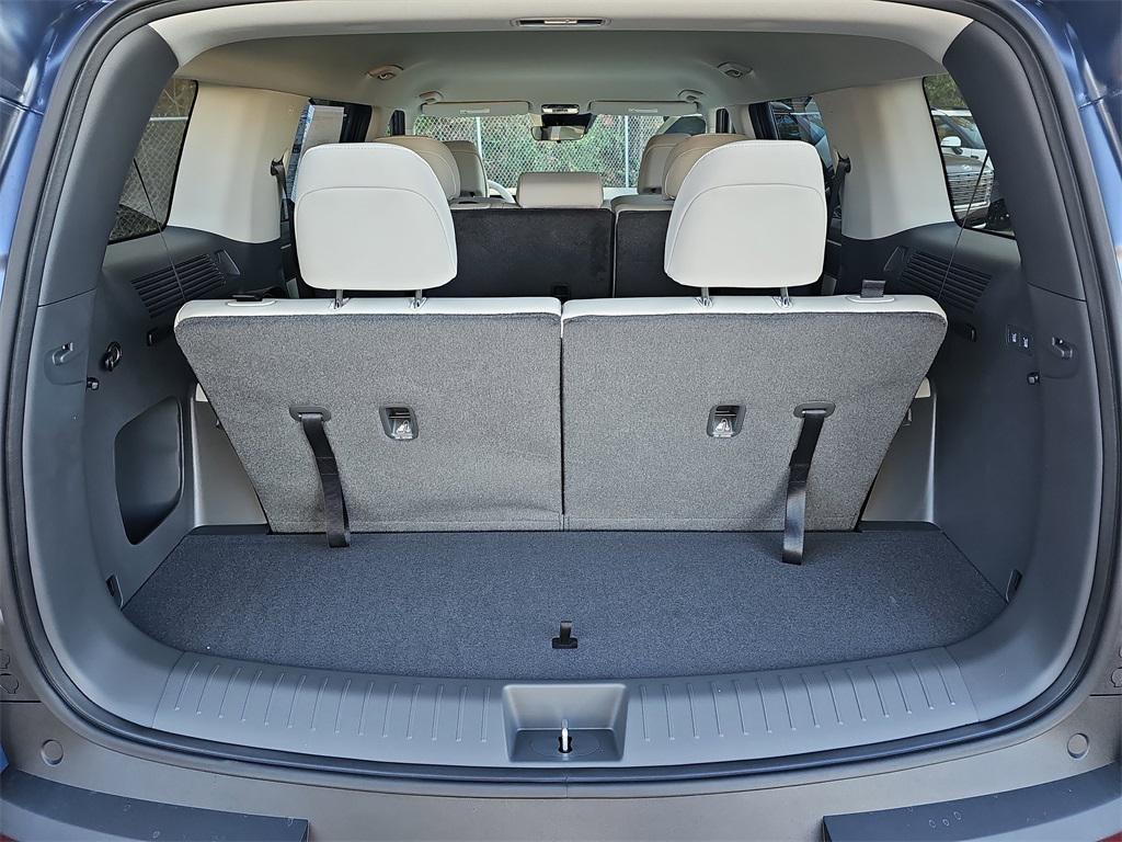 new 2026 Hyundai Santa Fe car, priced at $34,768