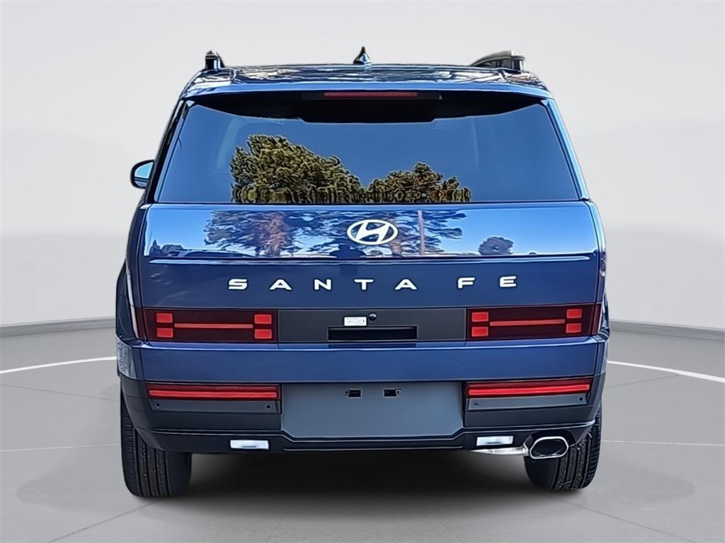 new 2026 Hyundai Santa Fe car, priced at $34,768