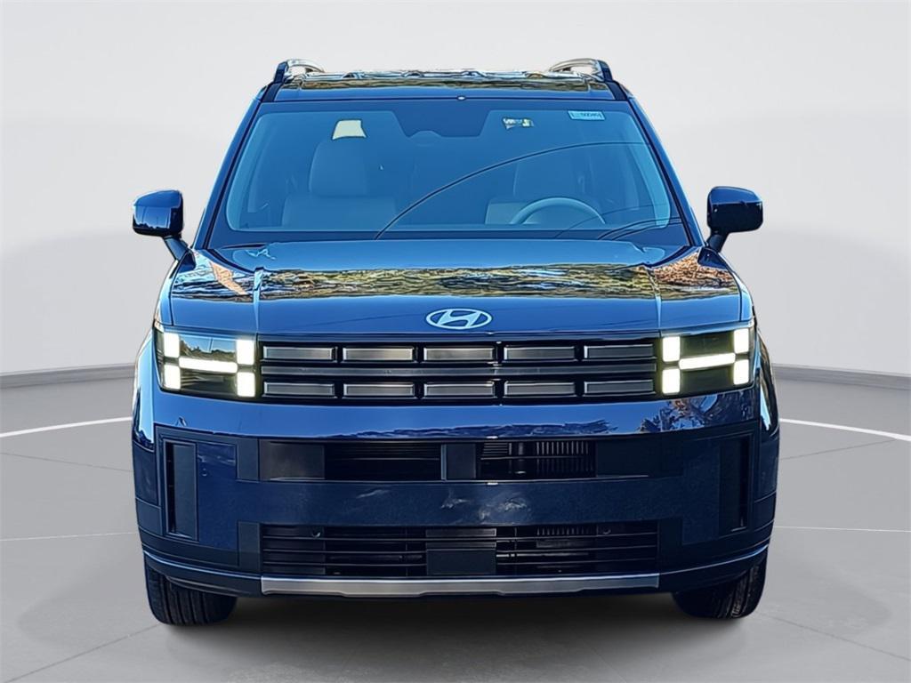 new 2026 Hyundai Santa Fe car, priced at $34,768