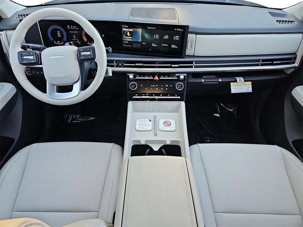 new 2026 Hyundai Santa Fe car, priced at $34,768
