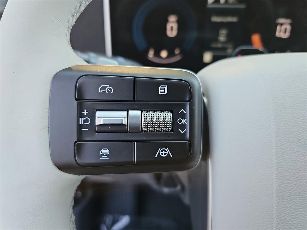 new 2026 Hyundai Santa Fe car, priced at $34,768