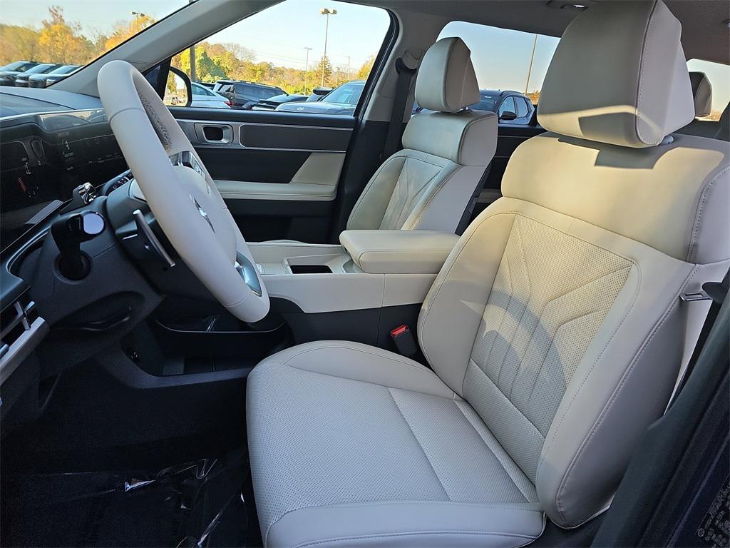 new 2026 Hyundai Santa Fe car, priced at $34,768