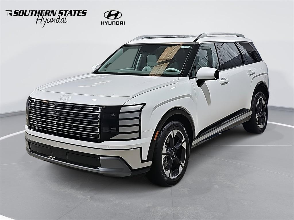 new 2026 Hyundai Palisade car, priced at $49,481