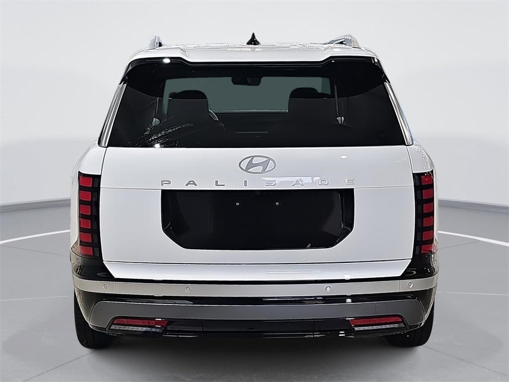 new 2026 Hyundai Palisade car, priced at $49,481