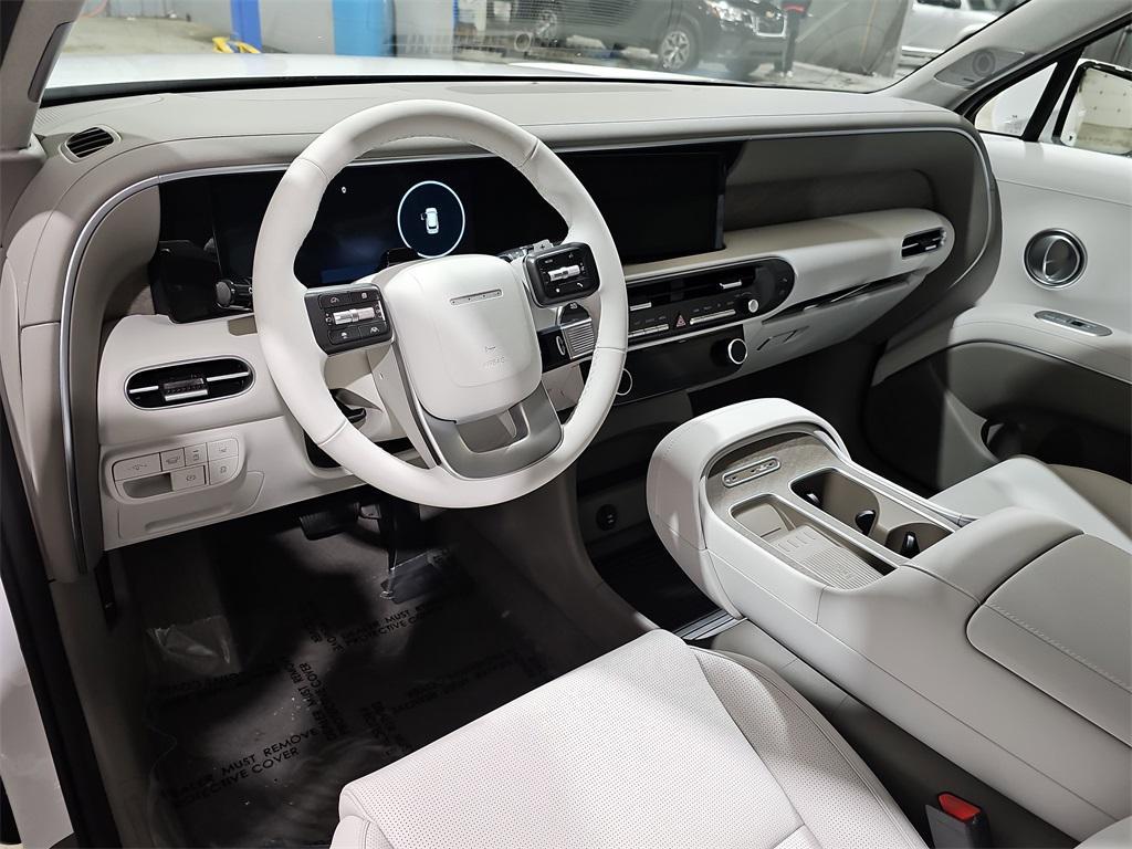 new 2026 Hyundai Palisade car, priced at $49,481