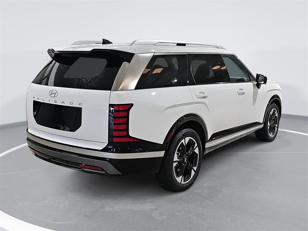 new 2026 Hyundai Palisade car, priced at $49,481