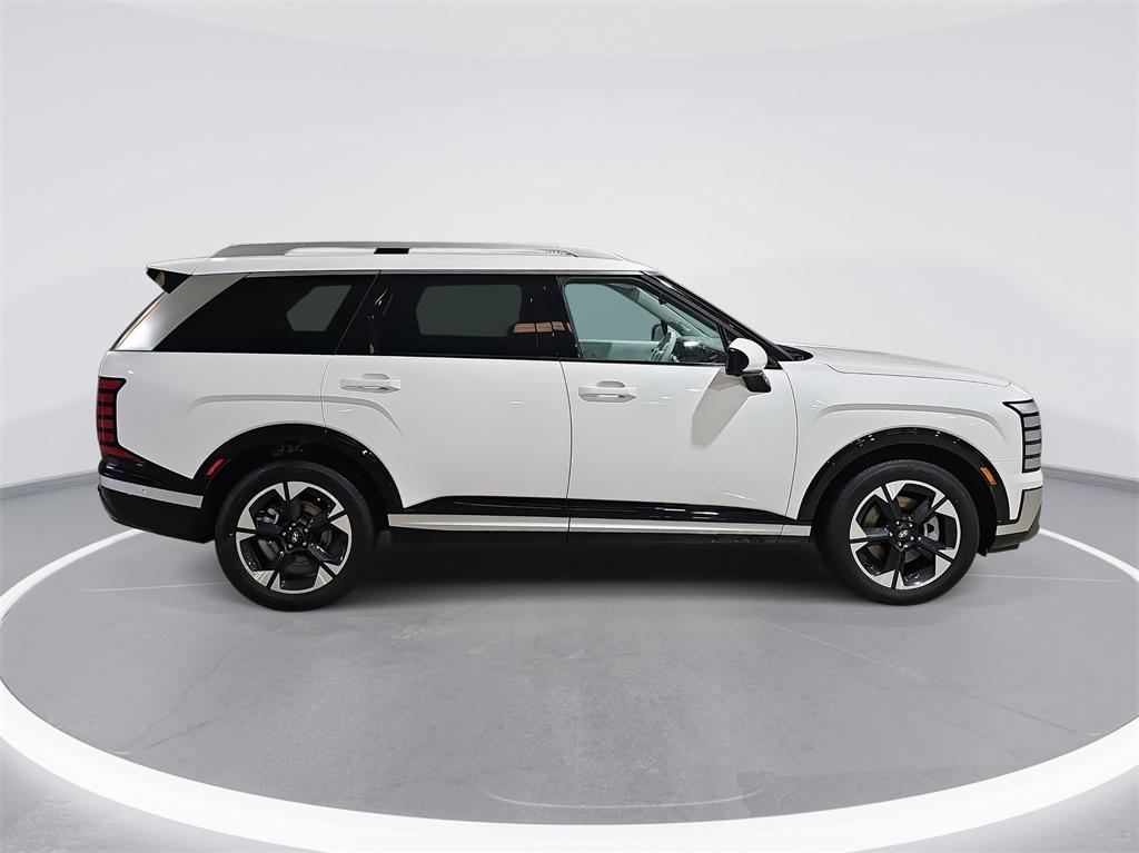 new 2026 Hyundai Palisade car, priced at $49,481