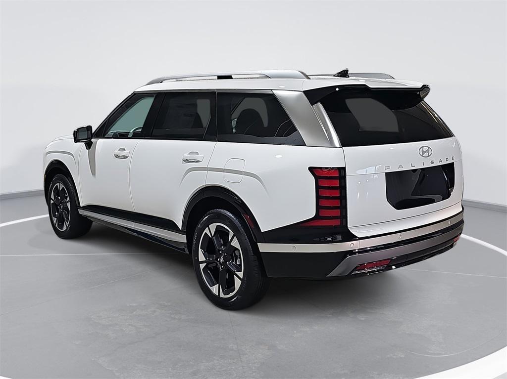 new 2026 Hyundai Palisade car, priced at $49,481