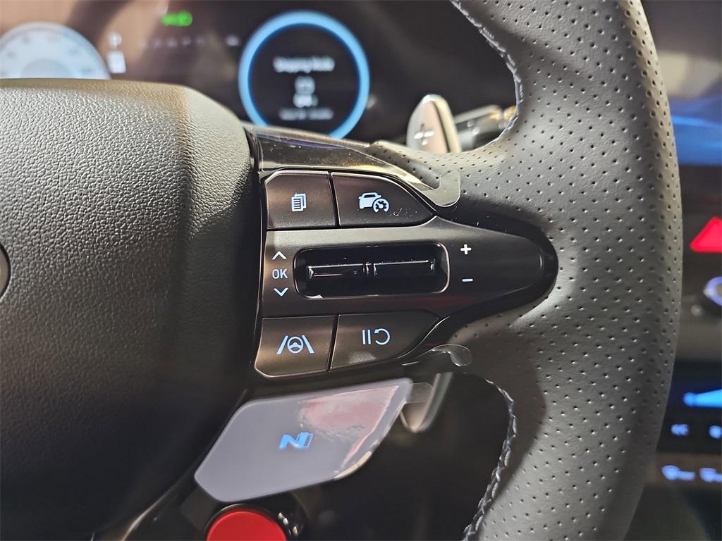 new 2026 Hyundai ELANTRA N car, priced at $37,508