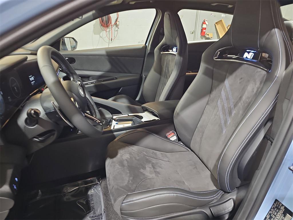 new 2026 Hyundai ELANTRA N car, priced at $37,508