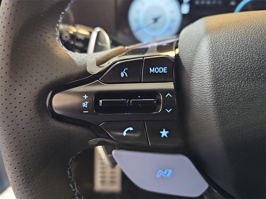 new 2026 Hyundai ELANTRA N car, priced at $37,508