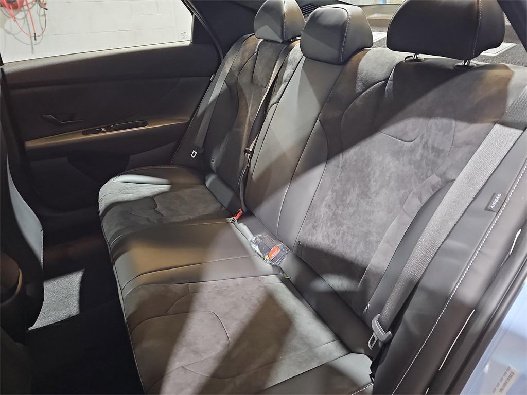 new 2026 Hyundai ELANTRA N car, priced at $37,508