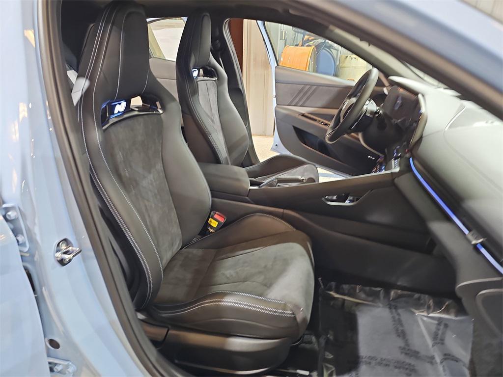 new 2026 Hyundai ELANTRA N car, priced at $37,508