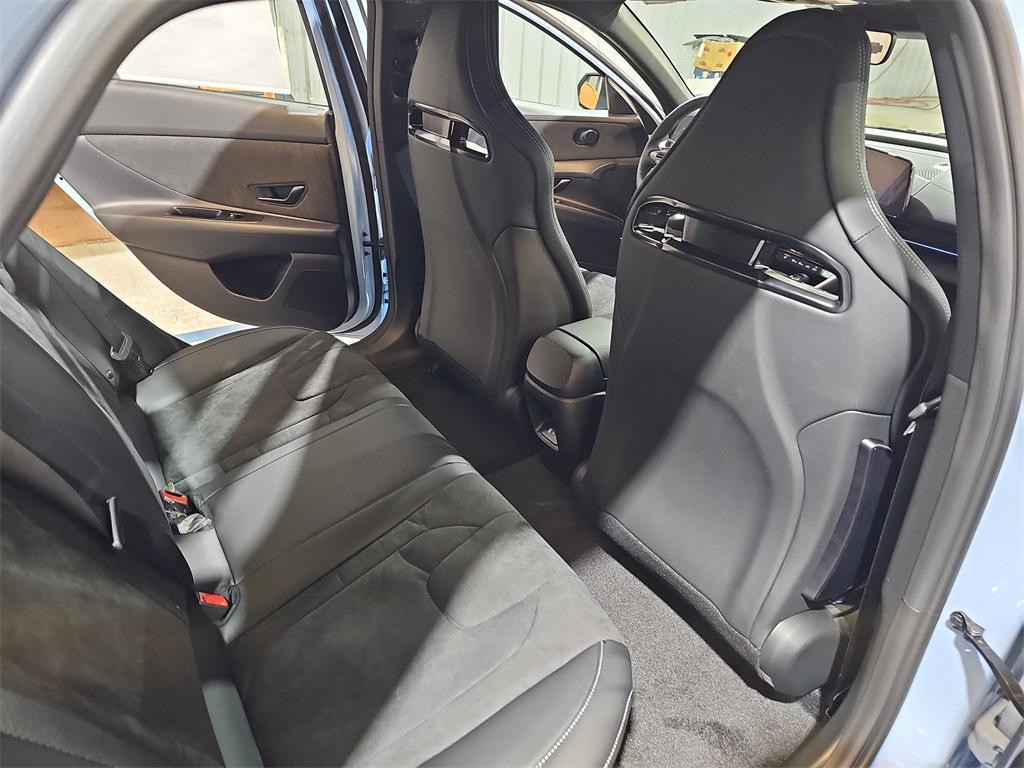 new 2026 Hyundai ELANTRA N car, priced at $37,508