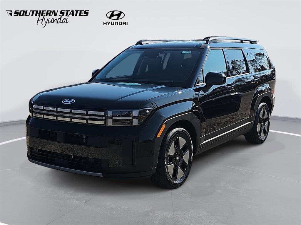 new 2026 Hyundai Santa Fe car, priced at $35,524