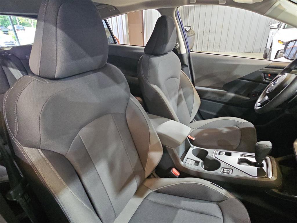 new 2025 Subaru Crosstrek car